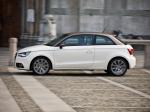 Audi A1 Goldie by Aznom 2011 года